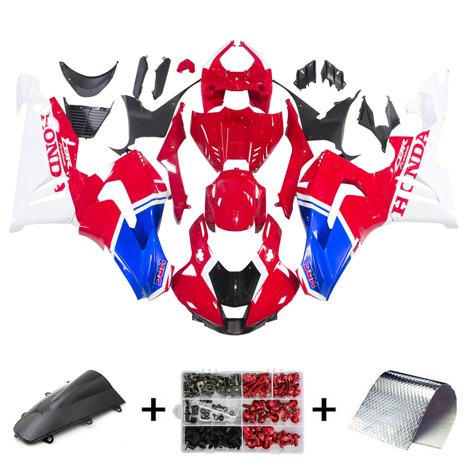 ホンダ CBR1000RR-R 2020-2023 用 インジェクションフェアリングキット ボディワーク プラスチック ABS