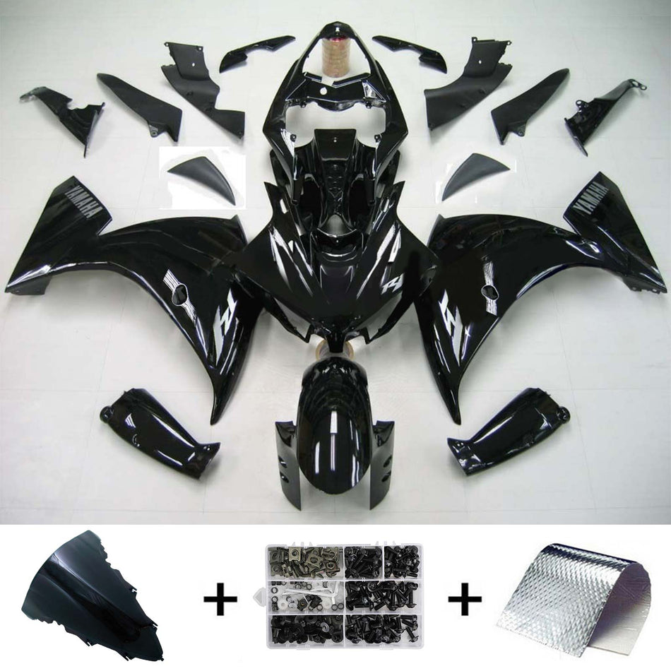2009-2011 ヤマハ YZF 1000 R1 フェアリングキット ジェネリック