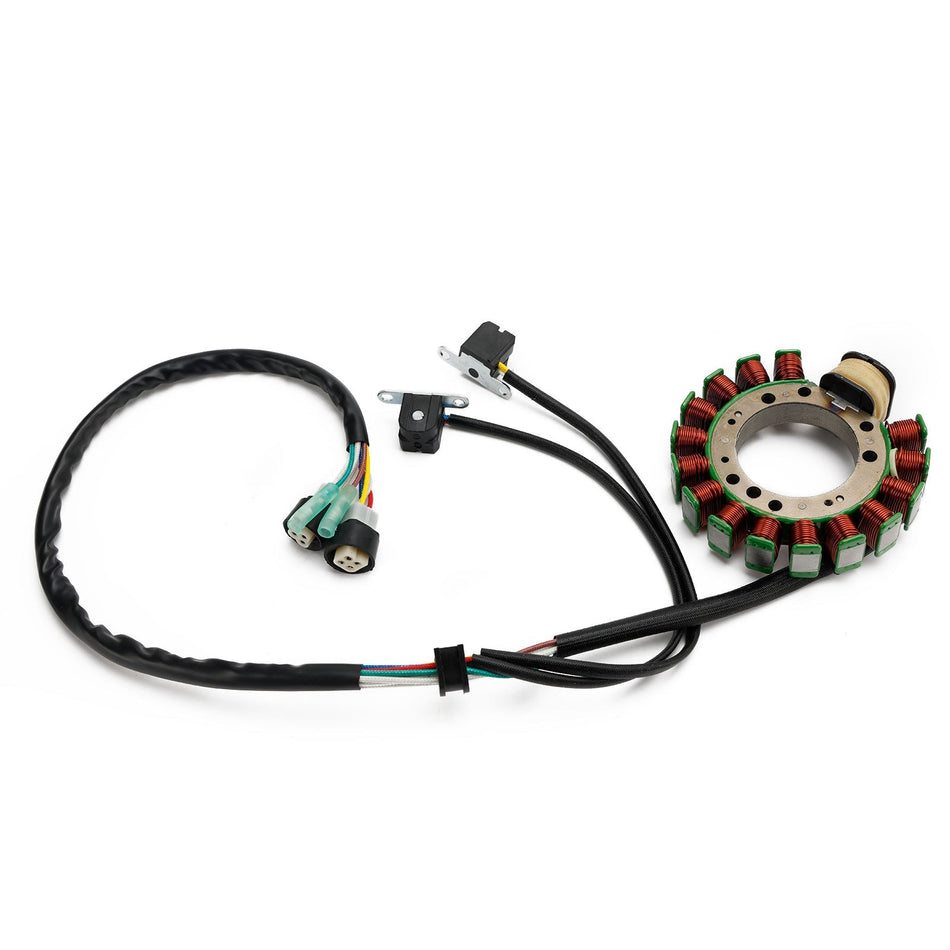 ヤマハ YFM350ER Moto-4 1987-1989 ステーター レギュレーター 整流器 ガスケット キット