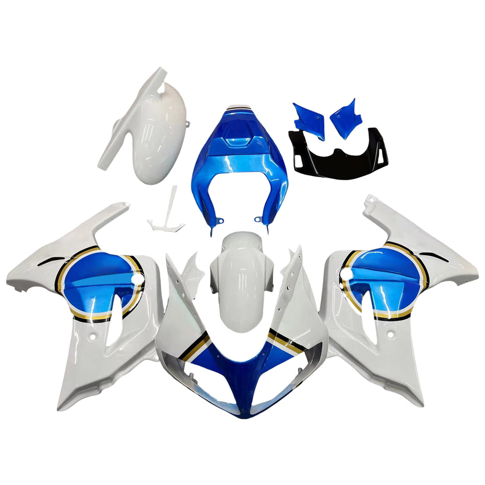 2003-2013 スズキ SV650 Amotopart インジェクションフェアリングキット ボディワーク プラスチック ABS #101