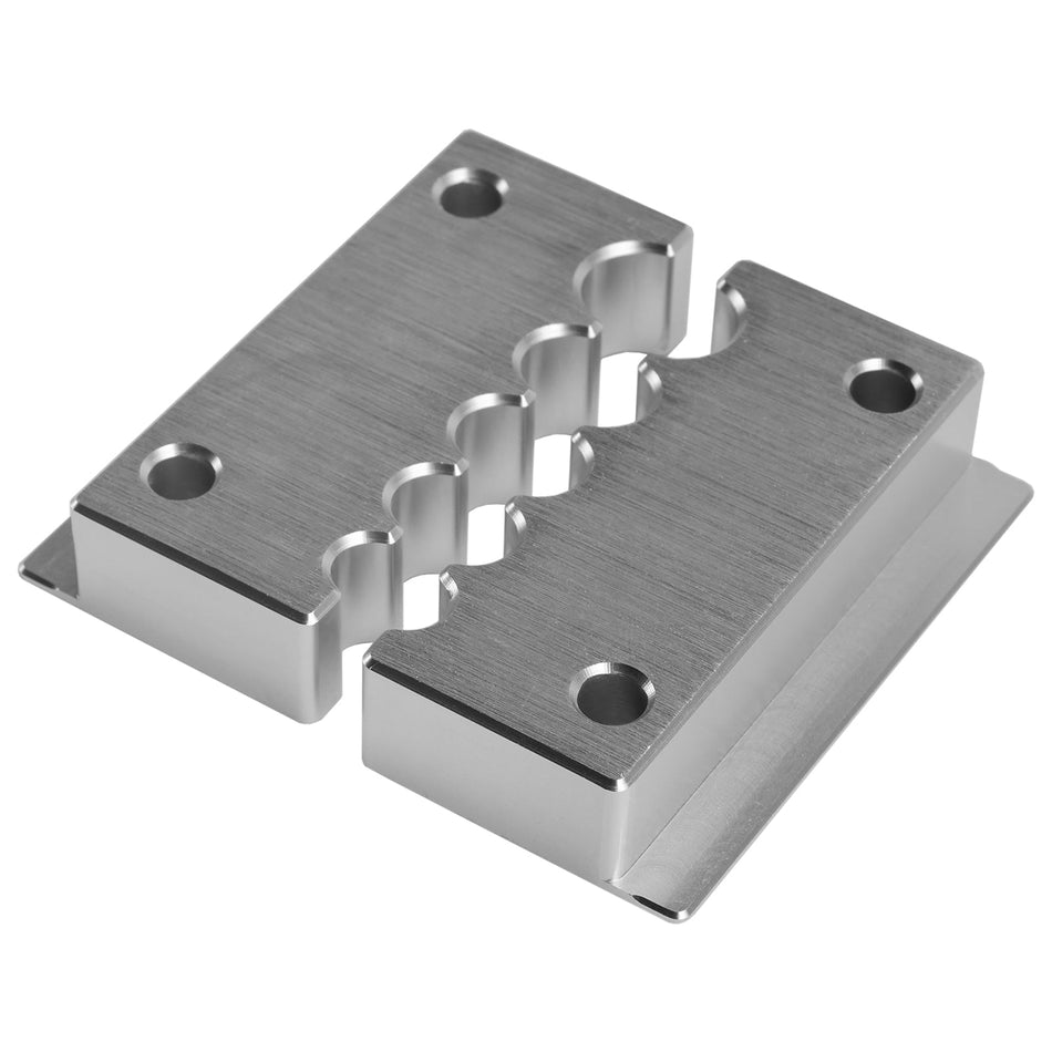 MTB サービス/リビルド シャフト クランプ フォーク &amp; ショック用 /バイス ブロック 8/9/9.5/10/12.7 mm