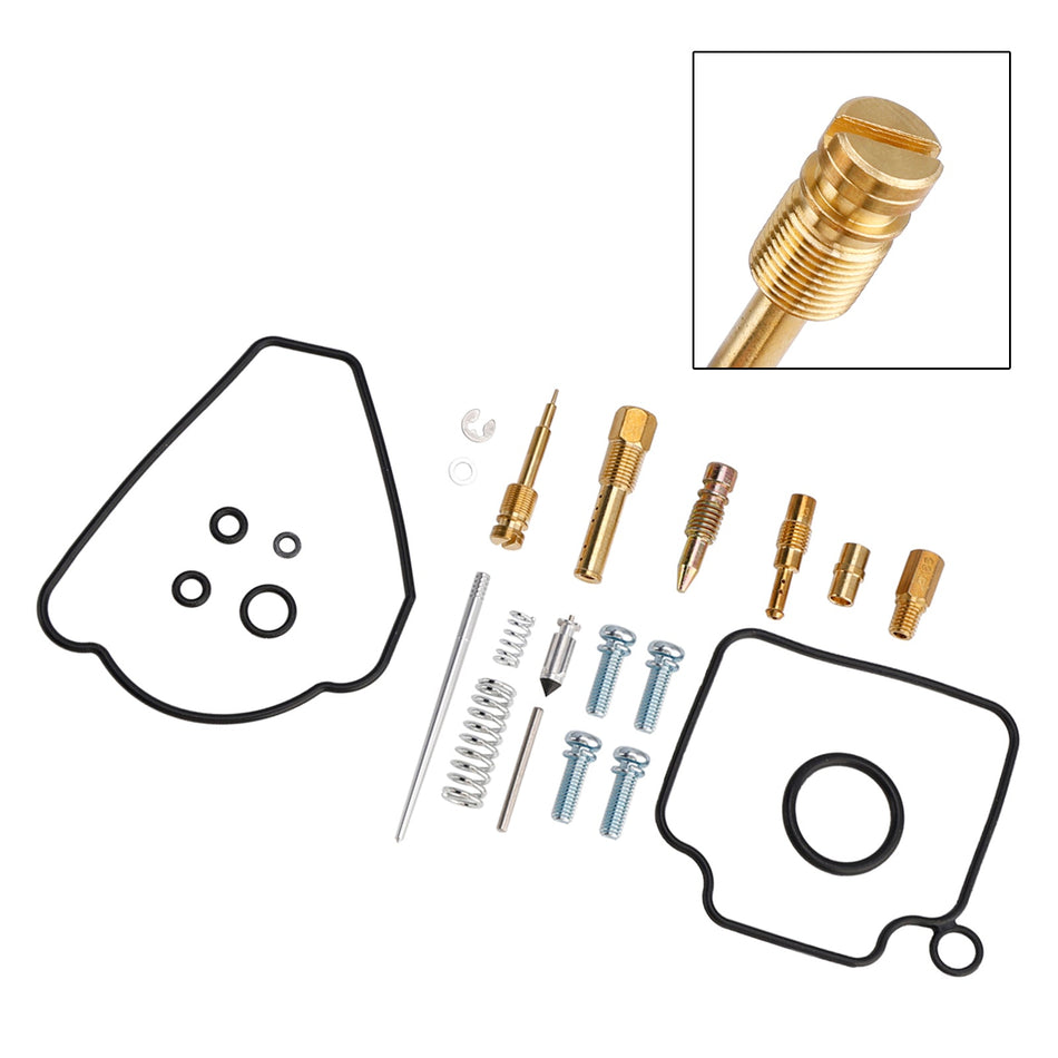 ホンダ TRX400EX 1999-2008 07 用キャブレターリビルドキット 16100-Hn1-013