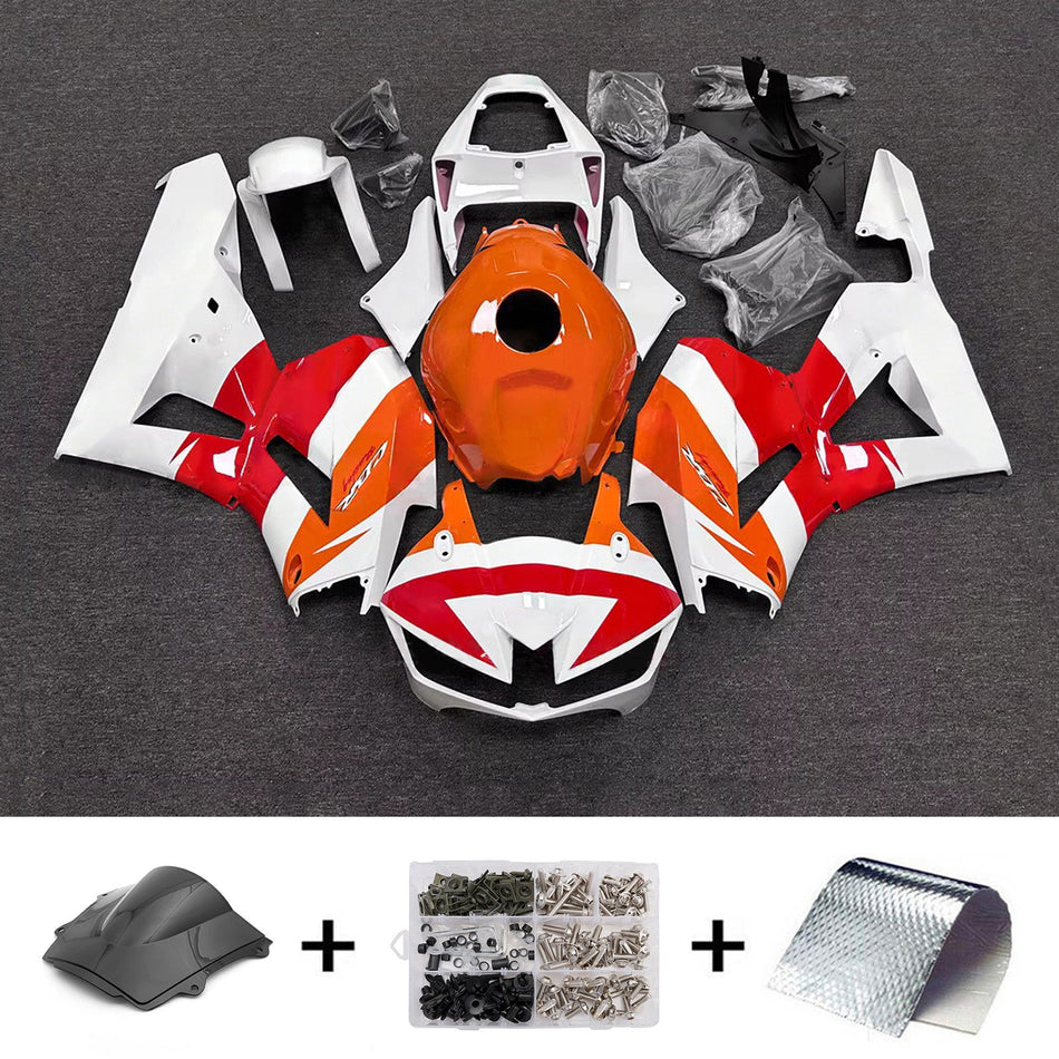 ホンダ CBR600RR 2013-2025 F5 用インジェクション フェアリングキット ボディワーク プラスチック ABS