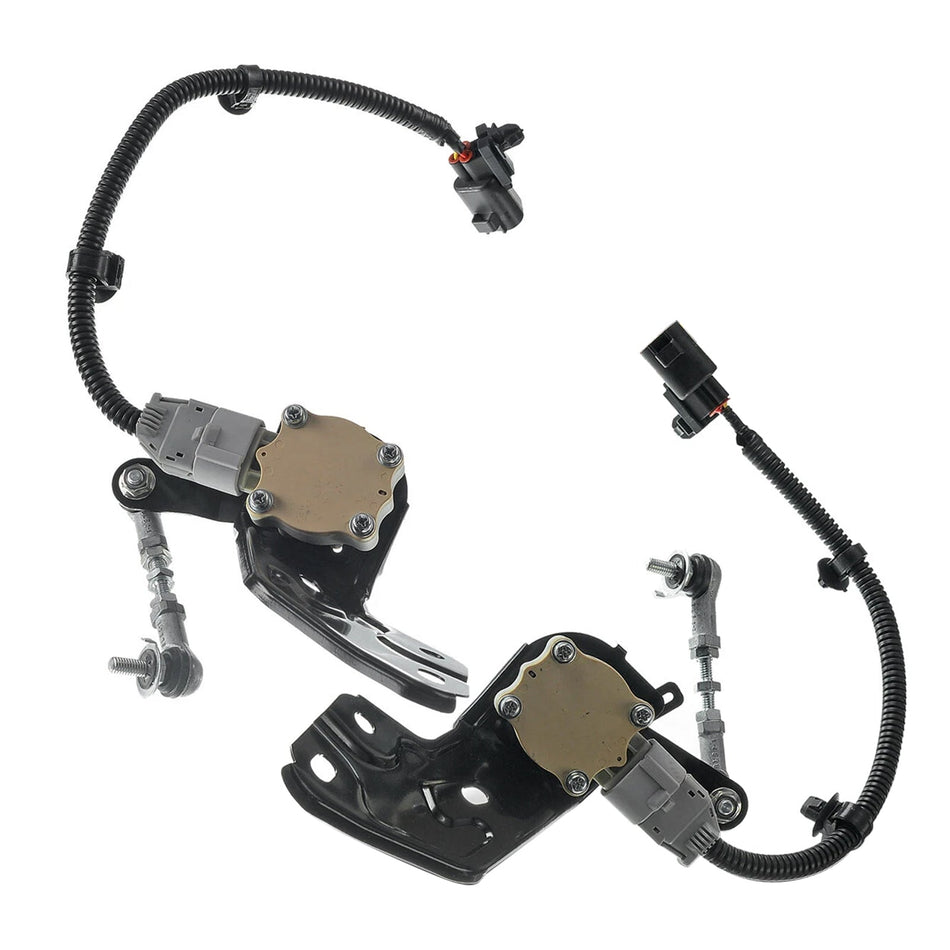 トヨタ 4Runner 2003-2009 スポーツユーティリティ V8 4.7L ガソリン 89408-60011 ライドハイトレベルセンサー リア 2個