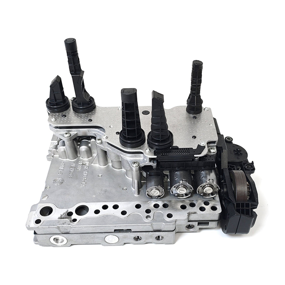 2010-2011 FORD KUGA 2.0L 2.2L L5.2 トランスミッション メカトロニック バルブボディ+TCM 6DCT450 MPS6 7M5R-7H035-AD