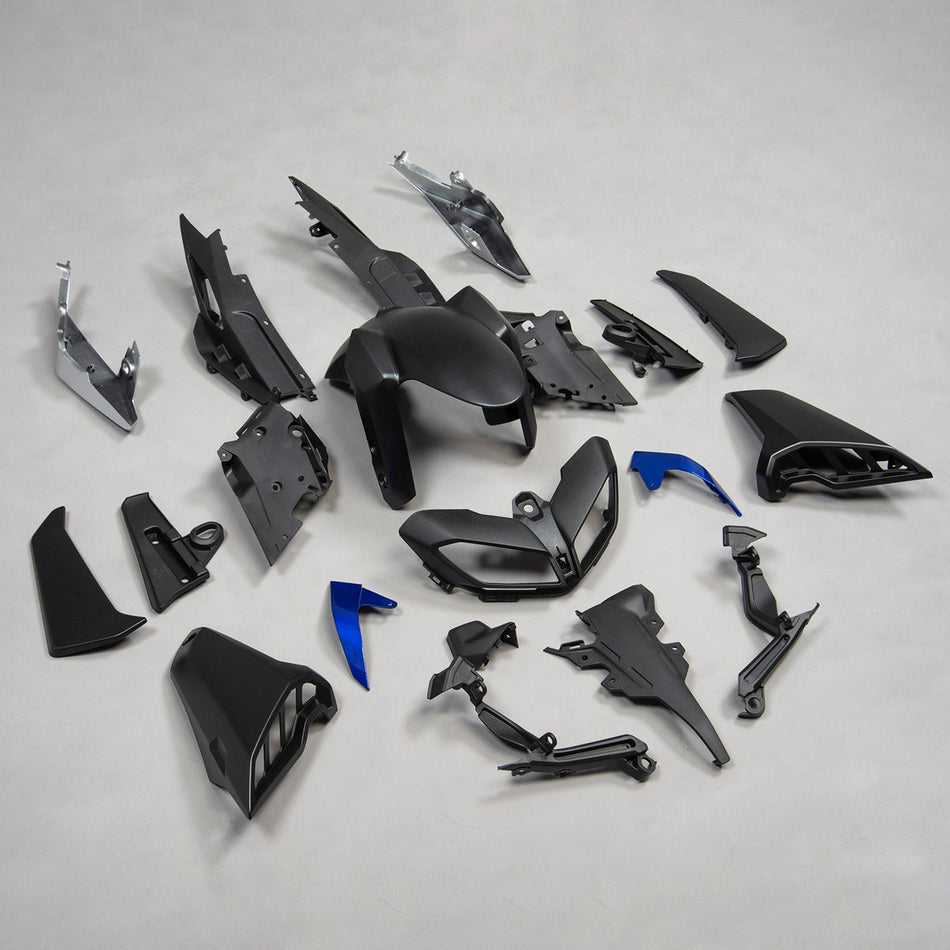 2017-2020 ヤマハ MT-09 インジェクション ABS プラスチック ボディワーク フェアリング