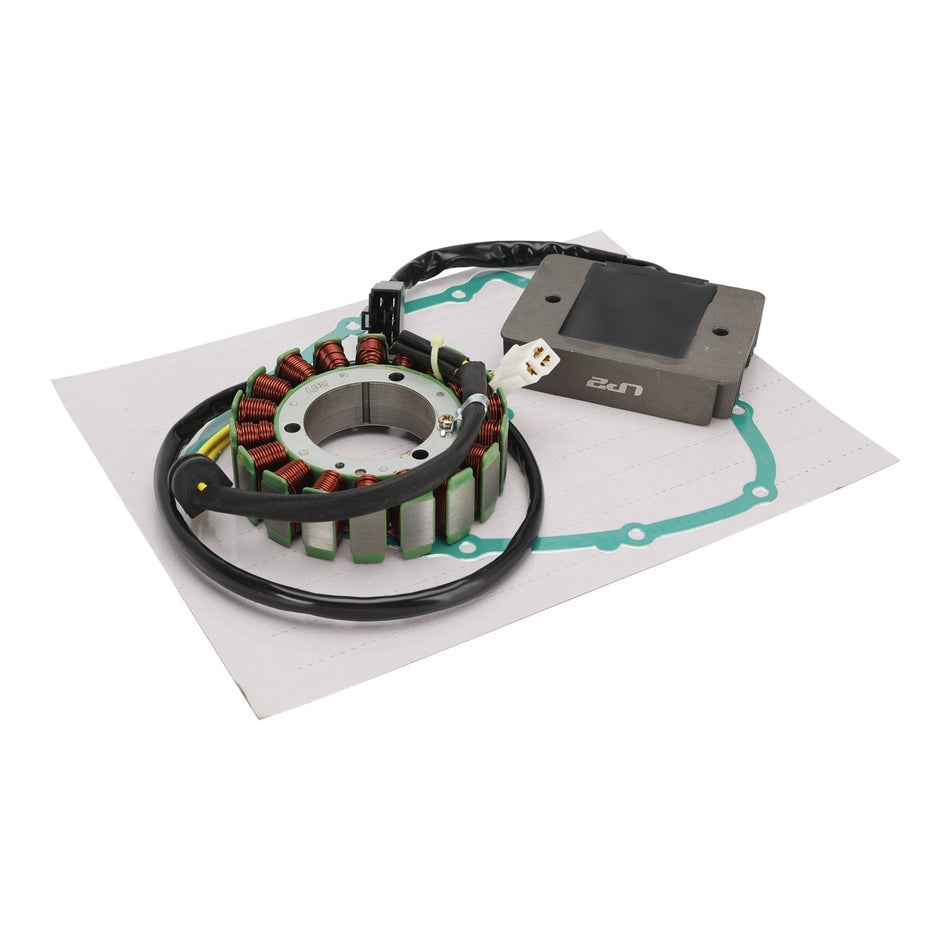 2006-2014 スクランブラー EFI ジェネレーター ステーター レギュレーター ガスケット T1305502 T1300888