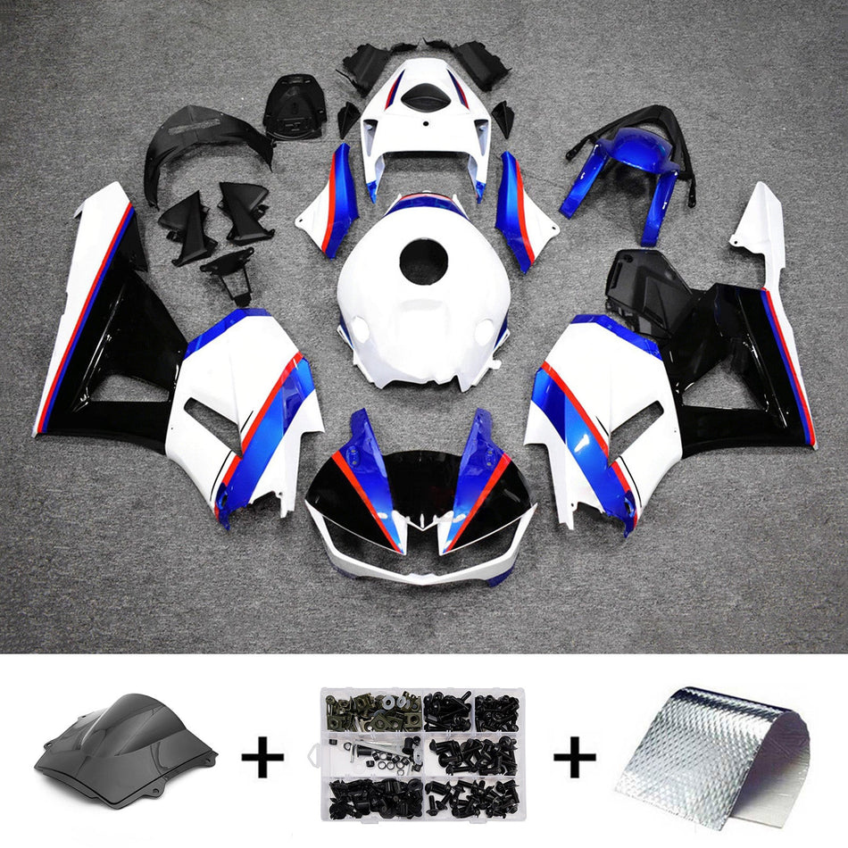ホンダ CBR600RR 2013-2025 F5 用インジェクション フェアリングキット ボディワーク プラスチック ABS