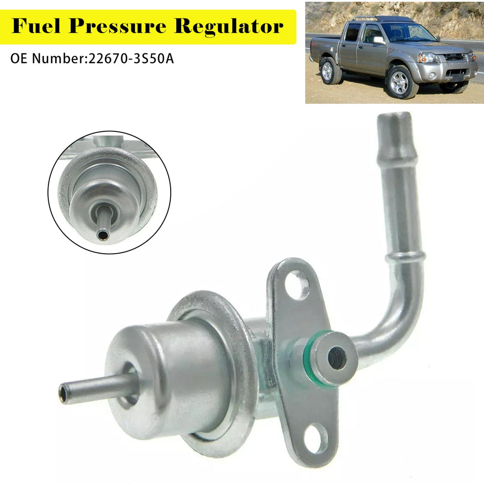 燃料圧力レギュレーター 22670-3S50A 日産フロンティア NP300 エクステラ 2.4L 98-14用