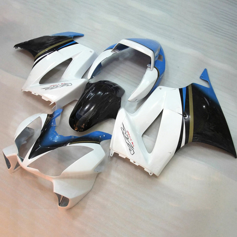ホンダ VFR800 2002-2012 用 ABS樹脂製ボディワークフェアリング