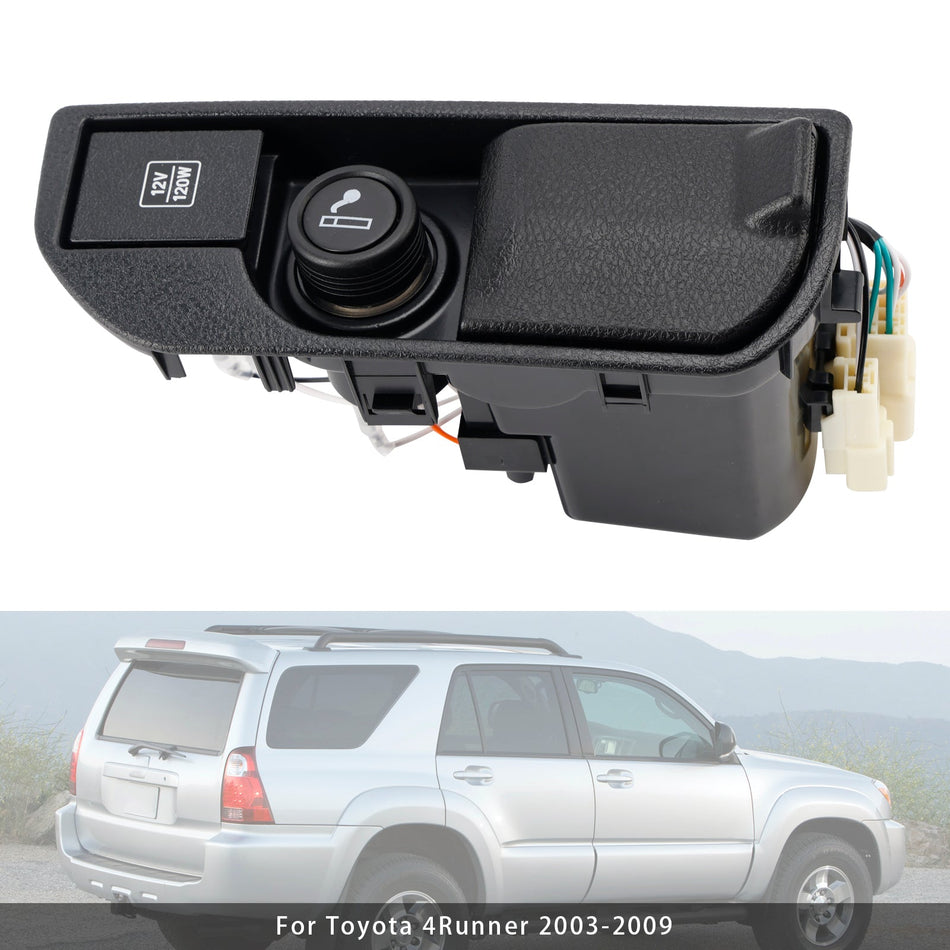 2003-2009 トヨタ 4Runner 灰皿ライターキット 74110-35010-B0 7411035010B0
