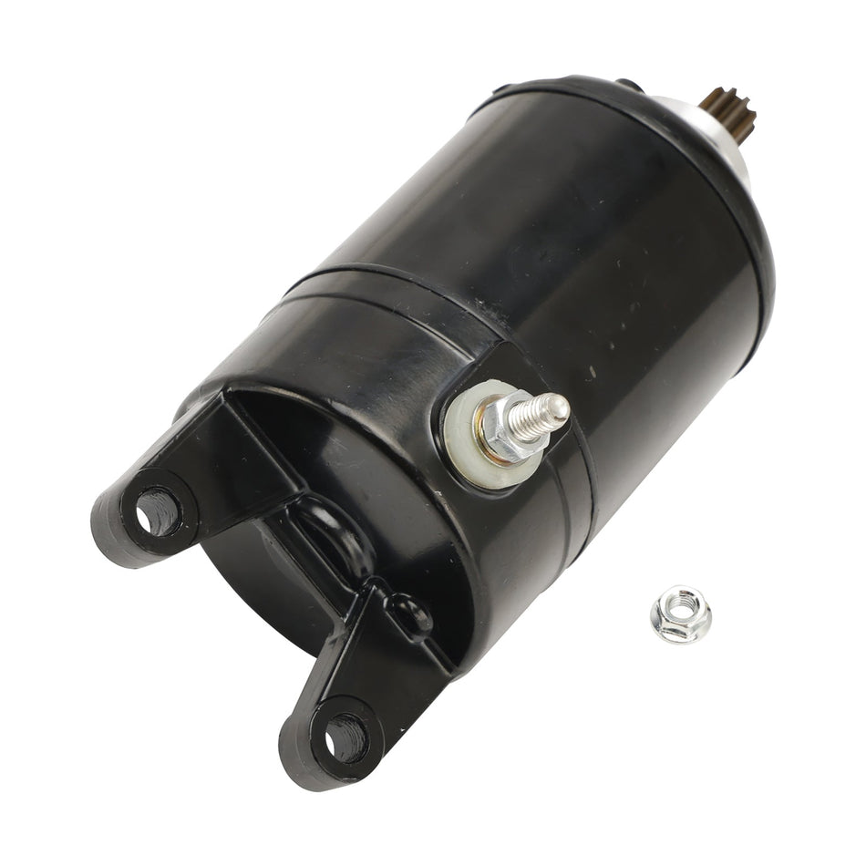 2018-2019 カワサキ オートバイ W175 SE 新品 スターター モーター エンジン 始動 21163-0780