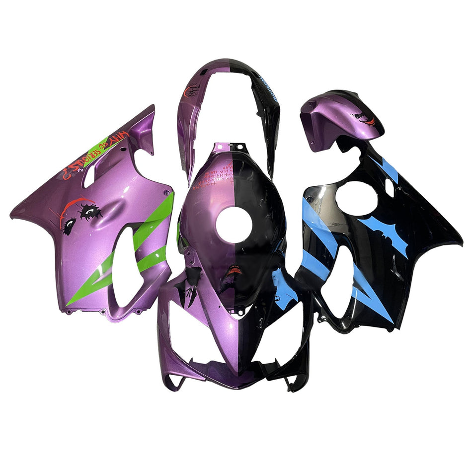 ホンダ CBR600 F4i 2004-2007 用 インジェクションフェアリングキット ボディワーク プラスチック ABS