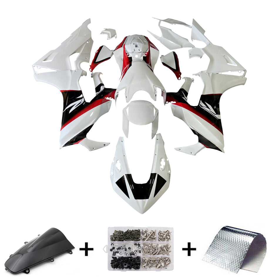 ホンダ CBR1000RR 2017-2023 用 インジェクションフェアリングキット ボディワーク プラスチック ABS