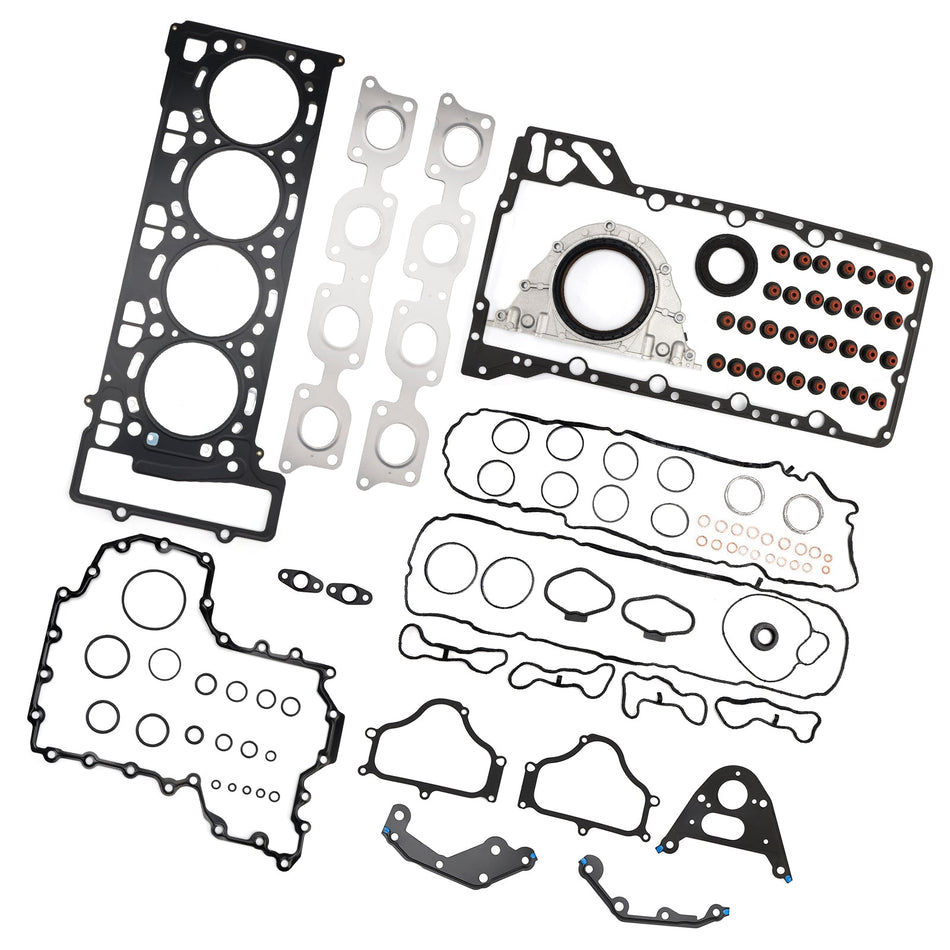 2014-2018 BMW X5 M F85 / S63R エンジンオーバーホール リビルドシール ガスケットキット 11127614700 61-10127-00