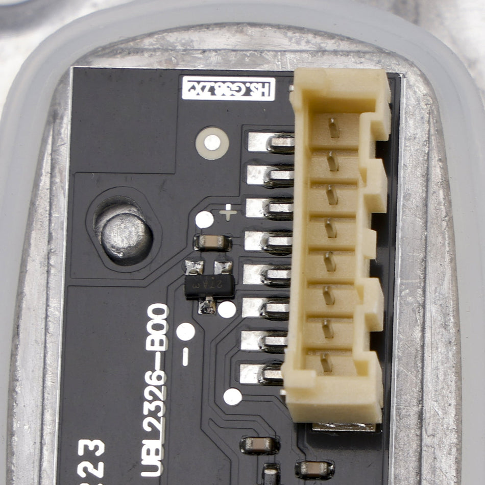 BMW 5&#39; G30 G31 2PCS アダプティブヘッドライトターンシグナルライト 63117214942 941