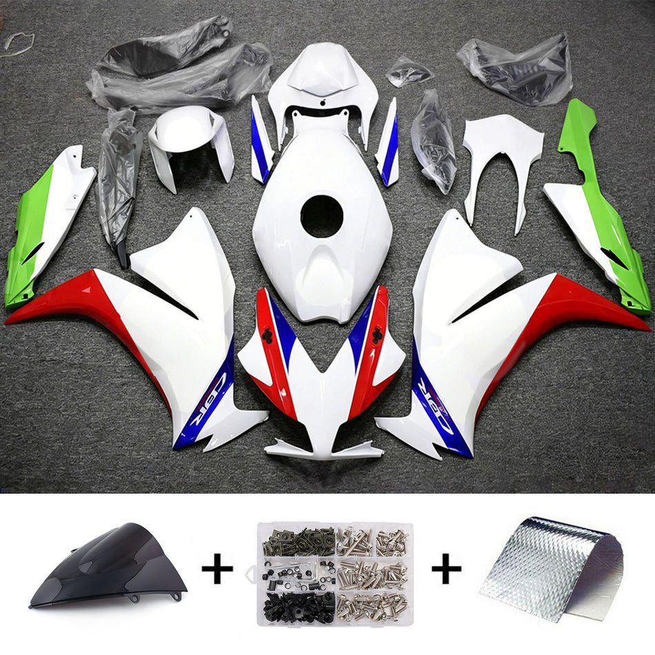 ホンダ CBR1000RR 2012-2016 用射出成形フェアリングキット ボディワーク プラスチック ABS