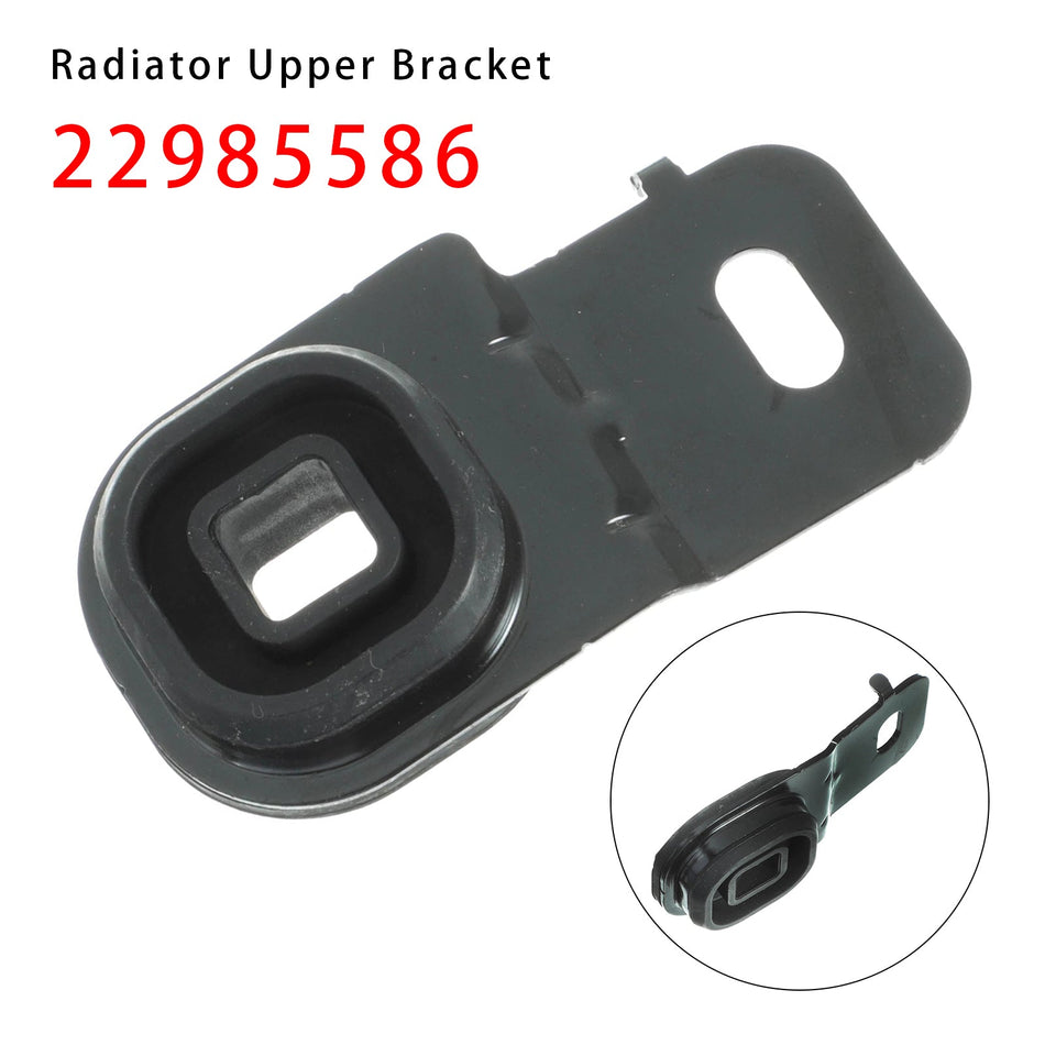 2015-2022 クライスラー コロラド GMC キャニオン ラジエーター アッパーブラケット 22985586