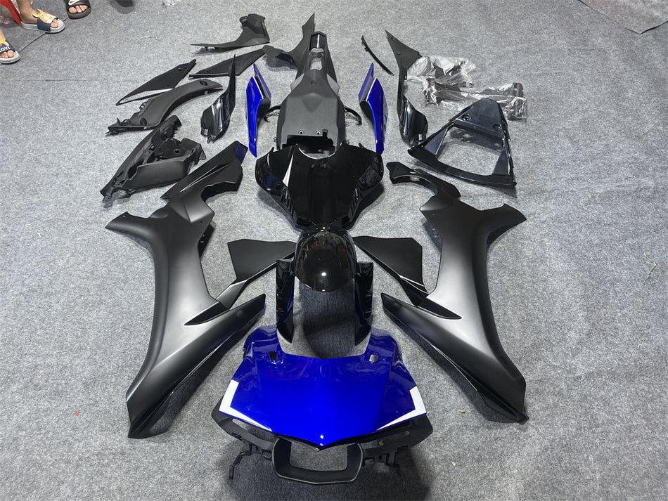 2015-2019 ヤマハ YZF 1000 R1 インジェクションフェアリングキット ボディワーク プラスチック ABS #130