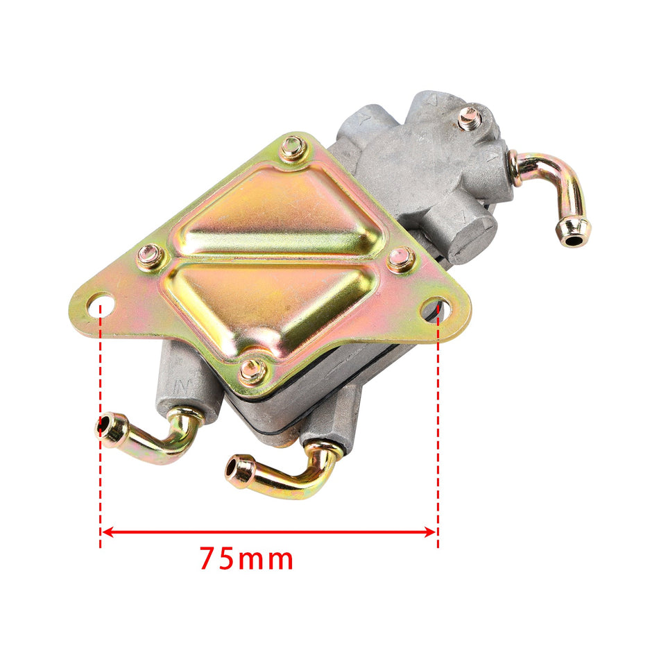 MANCO TALON 260CC 300CC LINHAI BIGHORN JCL XINGYUE BUYANG ATV UTV用燃料ポンプ