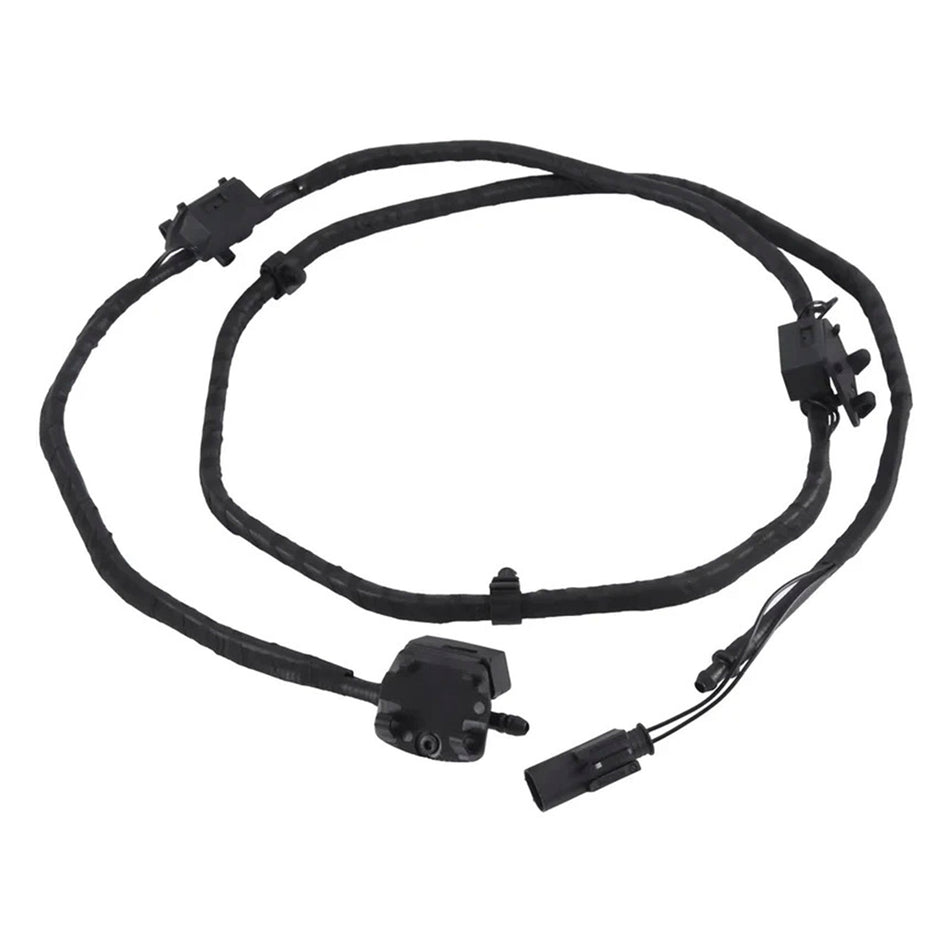 BMW X1 F48 2015-2022用ウィンドシールドウォッシャーノズルホース 61667454194