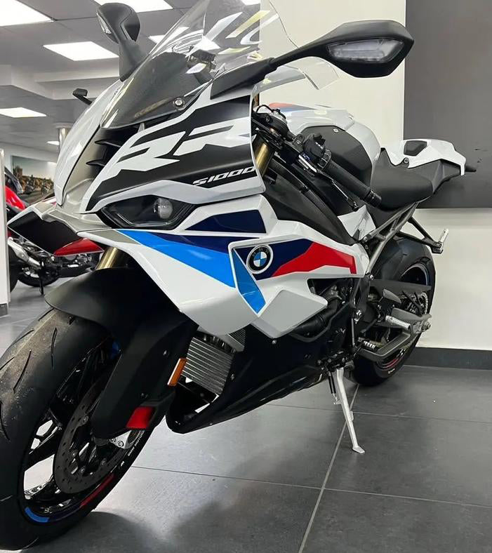 BMW S1000RR 2025-2026用インジェクションフェアリングキットボディワークプラスチックABS