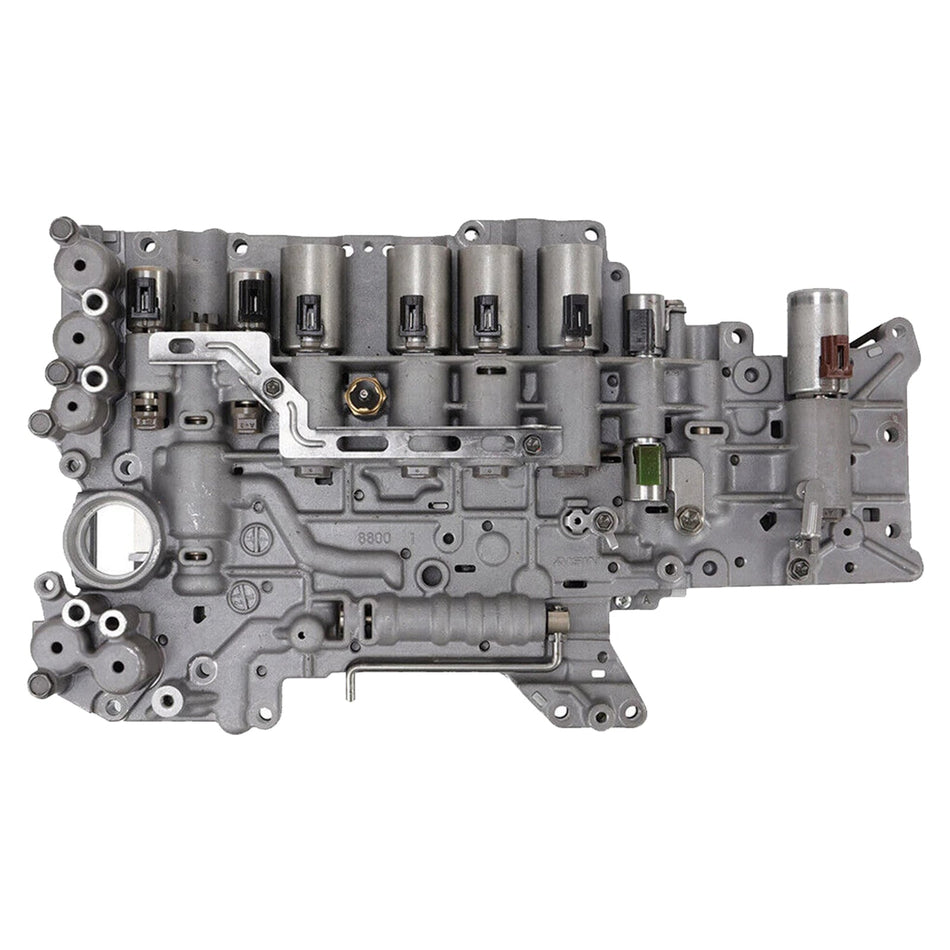 2008-2011 レクサス GS460 8SP RWD V8 4.6L トランスミッションバルブボディ TL-80SN AA80E 24269992