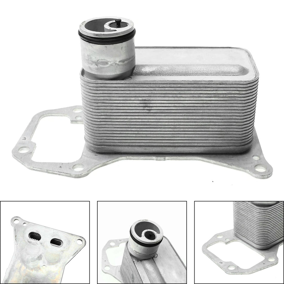 BMW E90 E91 E92 E93用エンジンオイルクーラー 11428512435