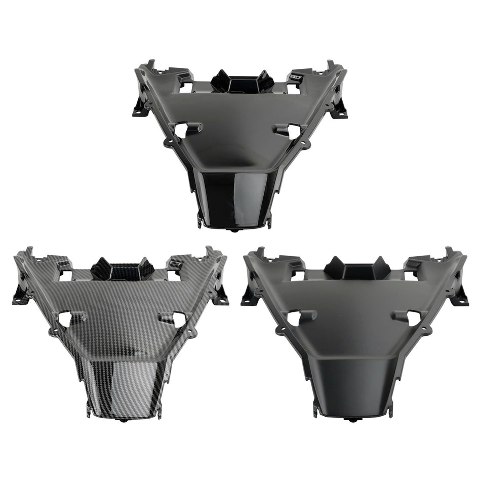ABSプラスチック製フロントヘッドライトノーズカバープロテクター、ホンダADV 160 2023用