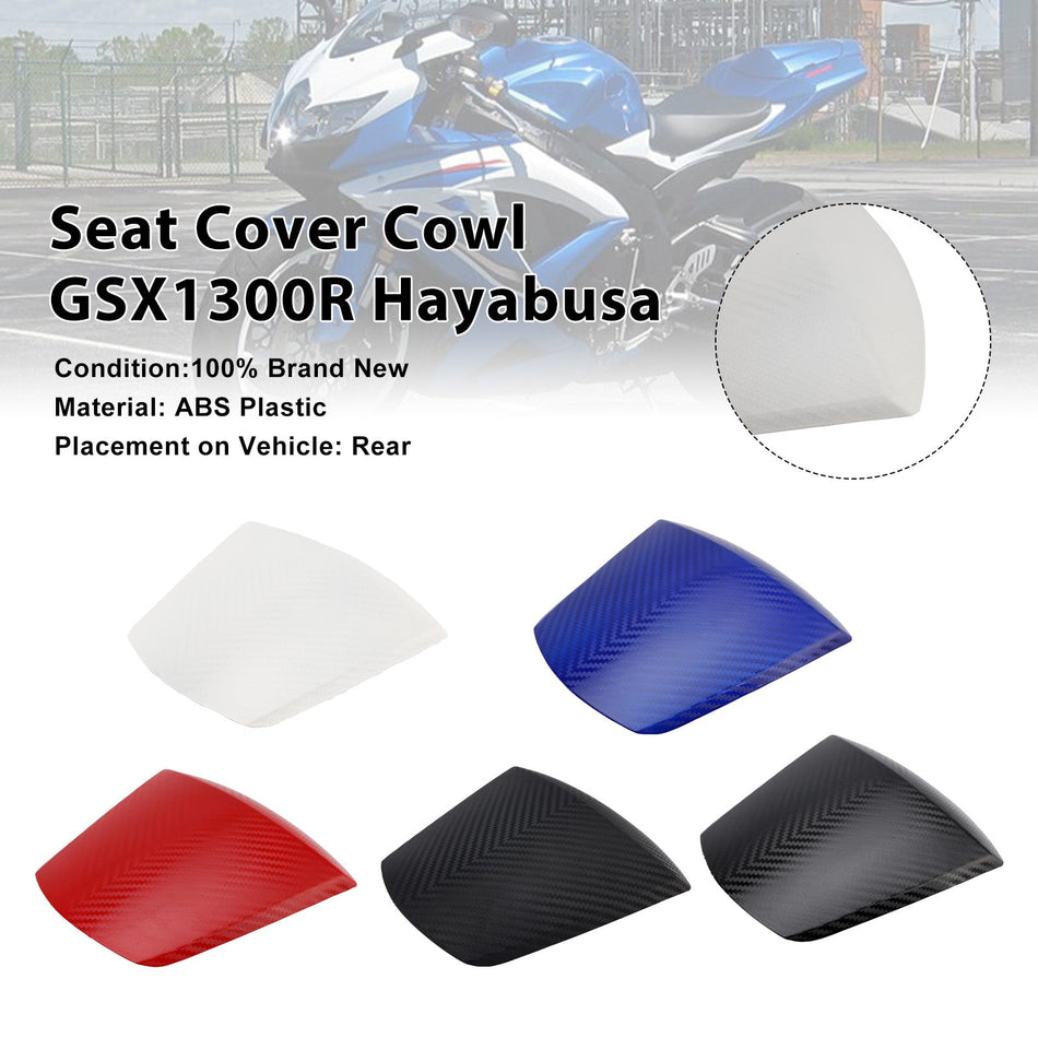 スズキ GSXR600 GSXR750 K11 2011-2026 用リアシートフェアリングカバー