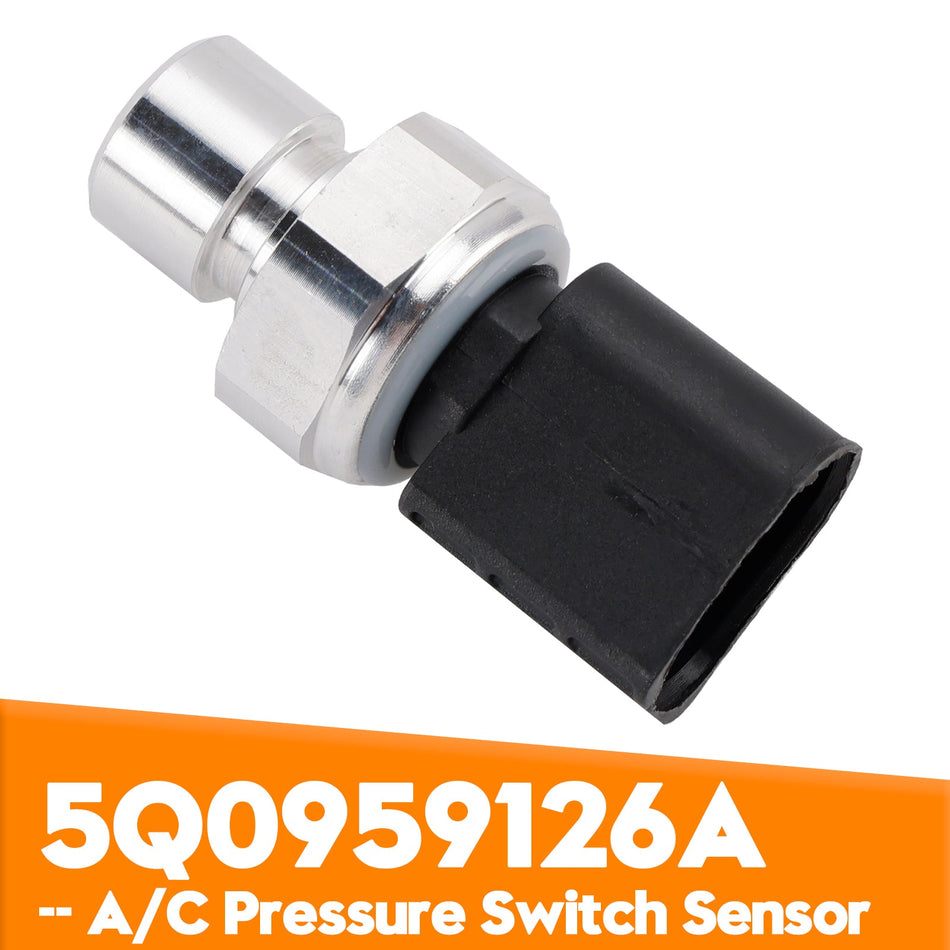 アウディ A3 A4 A5 A6 A7 A8 Q5 Q7 TT 用 A/C 圧力スイッチセンサー 5Q0959126A