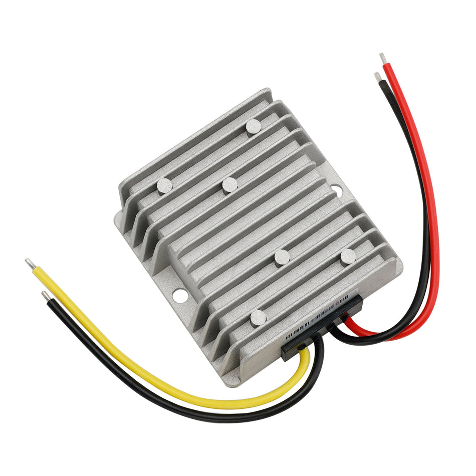 15A 防水 DC/DC コンバータ 電源レギュレータ 30-90V から 12V へ降圧