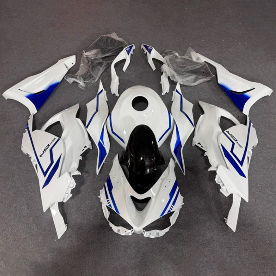 インジェクションフェアリングキット ボディワーク プラスチック ABS カワサキ ZX-6R 2024-2025 に適合
