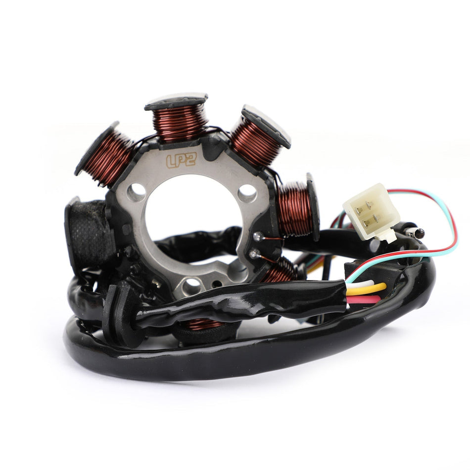 ステーターオルタネーター ホンダ XL250R XL250 250R 250 A AC 1985 1986 1987 汎用に適合