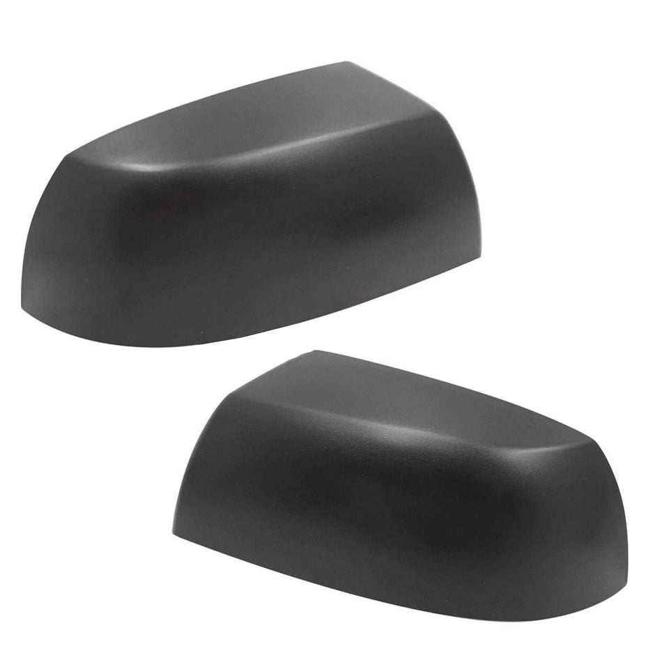 2007-2022年式 トヨタ セコイア タンドラ リアビュードアウィングミラーハウジングカバーキャップ