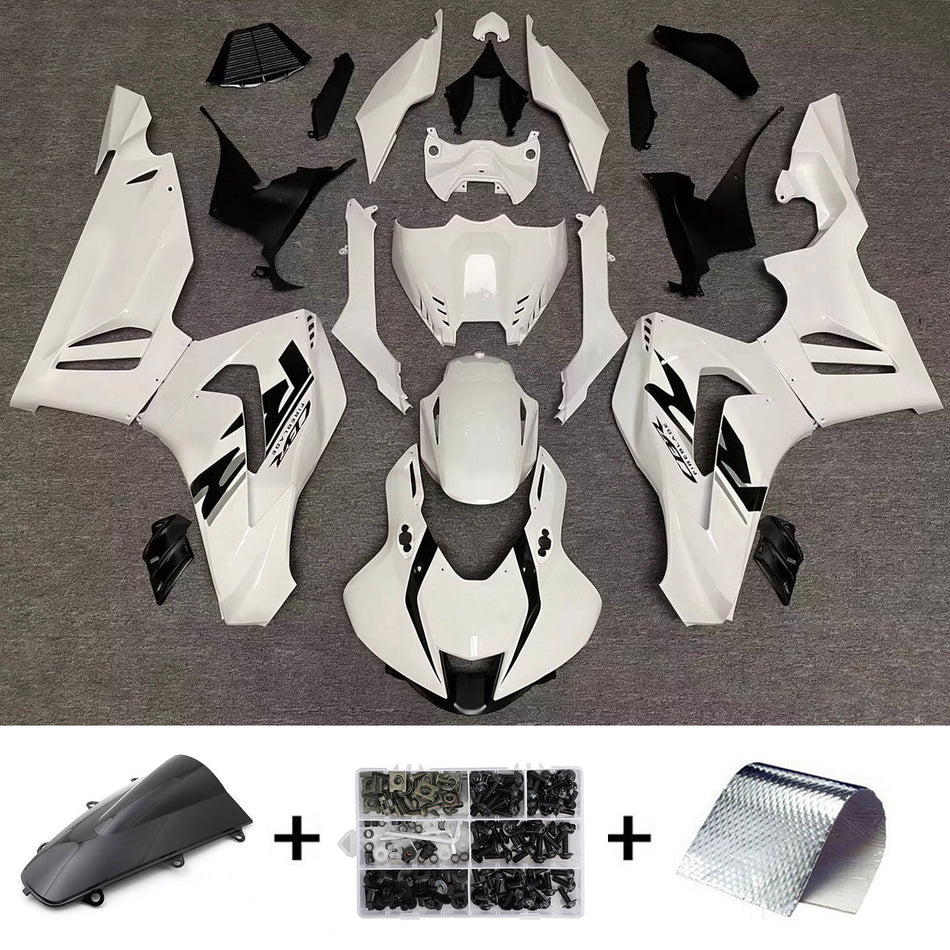 ホンダ CBR1000RR-R 2020-2023 用射出成形フェアリングキット ボディワーク プラスチック ABS