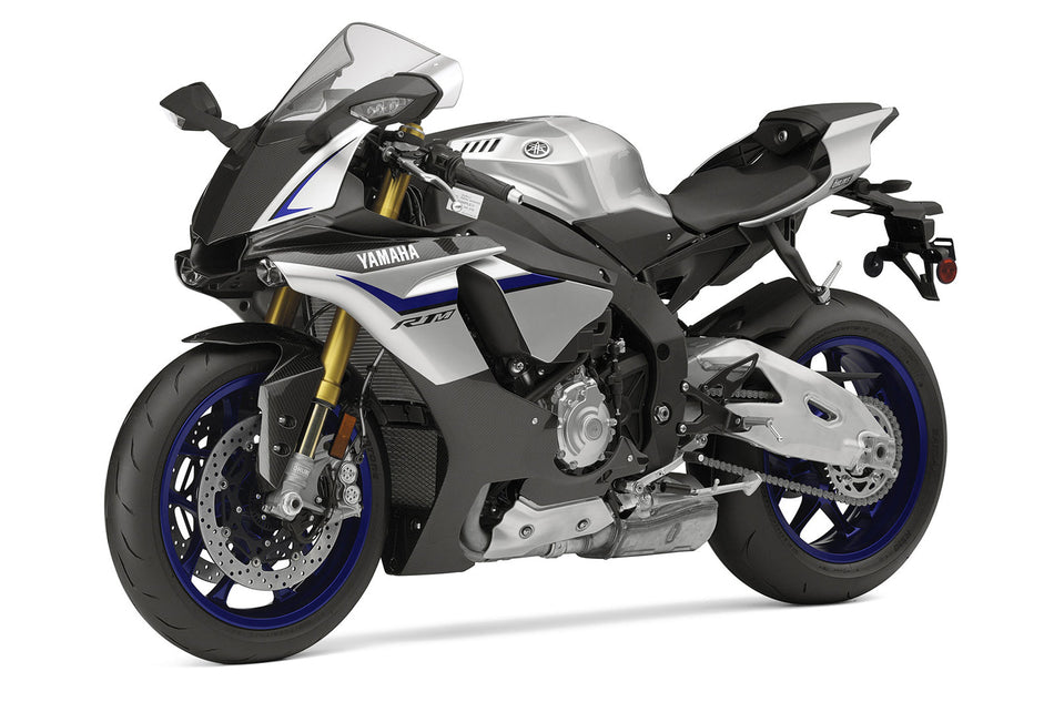 2015-2019 ヤマハ YZF 1000 R1 インジェクションフェアリングキット ボディワーク プラスチック ABS