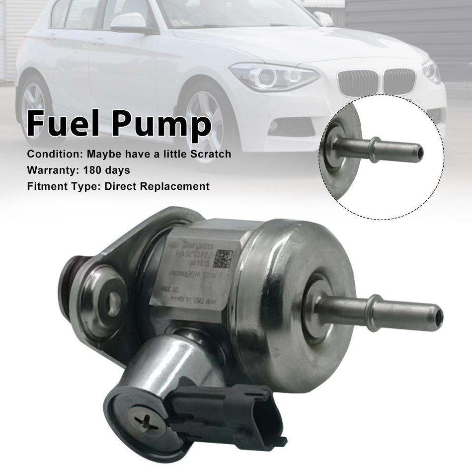 高圧燃料ポンプ 13517607159 BMW N13B16A 118i 114i 316i 320i 316iに適合