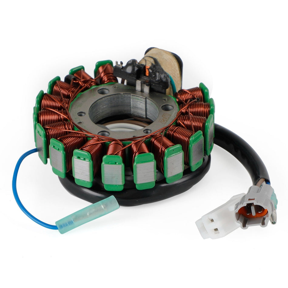 発電機ステーター レギュレーター 整流器 ガスケット ヤマハ TW200 トレイルウェイ 00-22 Fedex Express ジェネリック