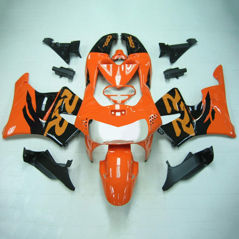 1998-1999 ホンダ CBR900RR 919 Amotopart インジェクションフェアリングキット ボディワーク プラスチック ABS #107