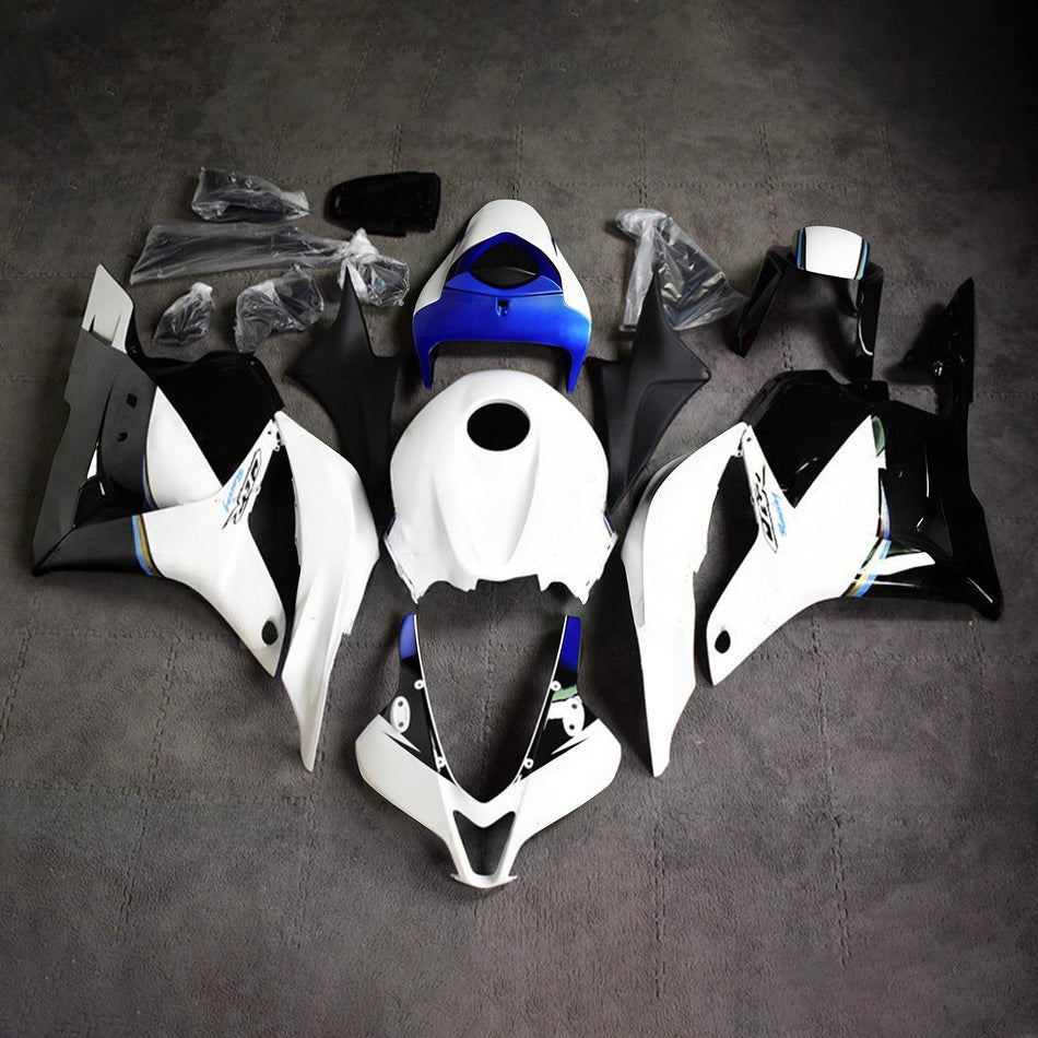 ホンダ CBR600RR 2009-2012 F5 用インジェクション フェアリングキット ボディワーク プラスチック ABS