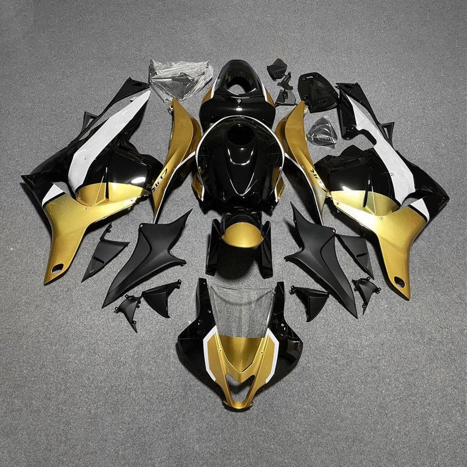 ホンダ CBR600RR 2009-2012 F5 用インジェクション フェアリングキット ボディワーク プラスチック ABS