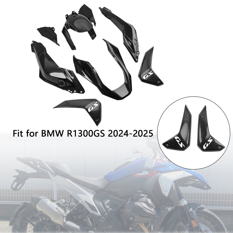 2024-2025 BMW R1300GS ボディワークフェアリングインジェクション未塗装