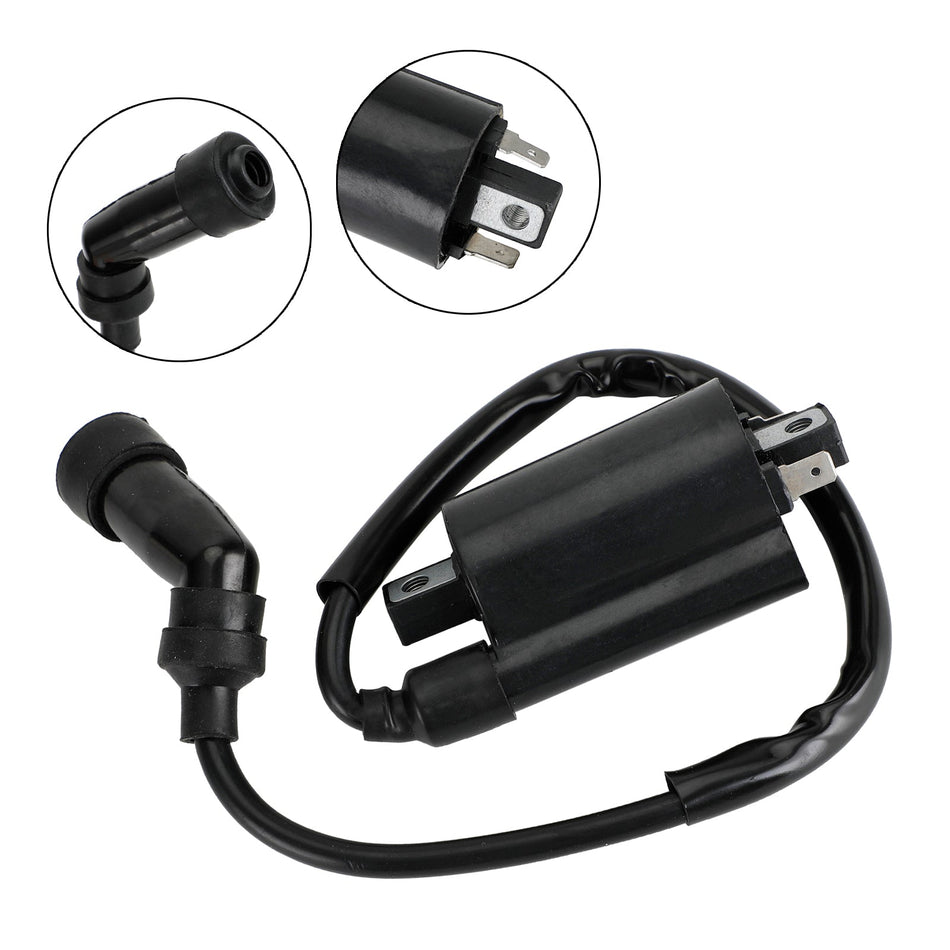 スズキ AN250 AN400 DF200 ヤマハ XV125 XV240 XV250 ビラーゴ CDI BOX イグナイター