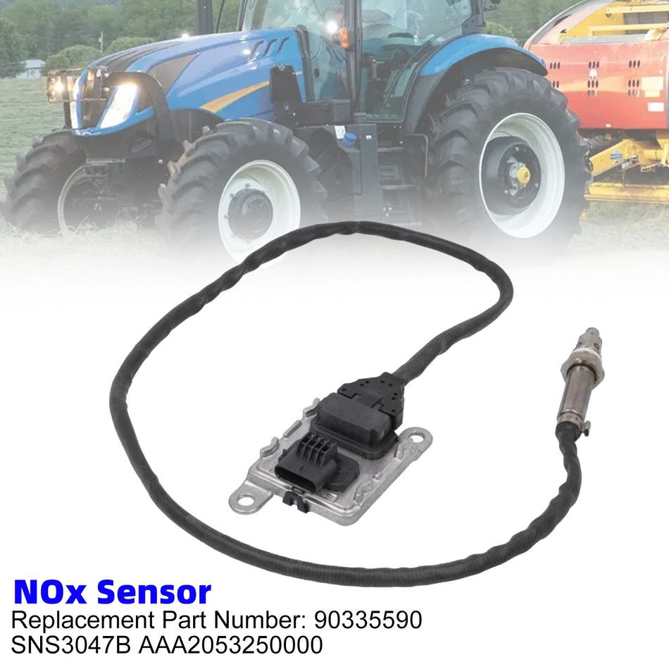 窒素酸化物（NOx）センサー 90335590 SNS3047B（Holland Case IHトラクター用）