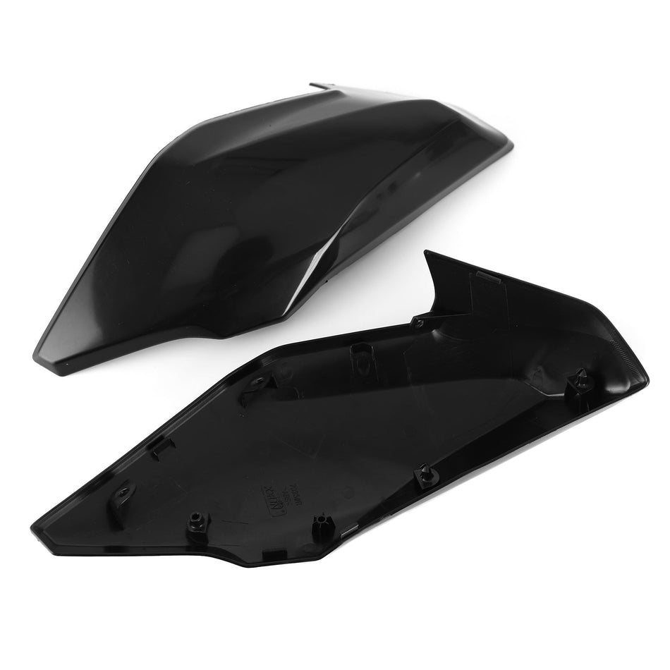 カワサキ Z650 2017-2019 未塗装 フロントサイド タンクカバー フェアリング パネルカウル