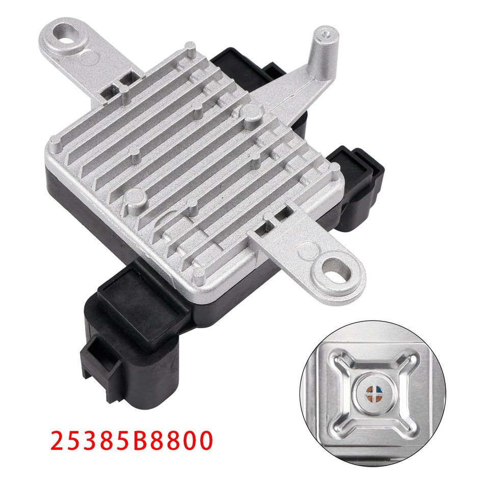 ヒュンダイ サンタフェ 3.3L 13-19 25385B8800用ラジエーターファンコントロールモジュール