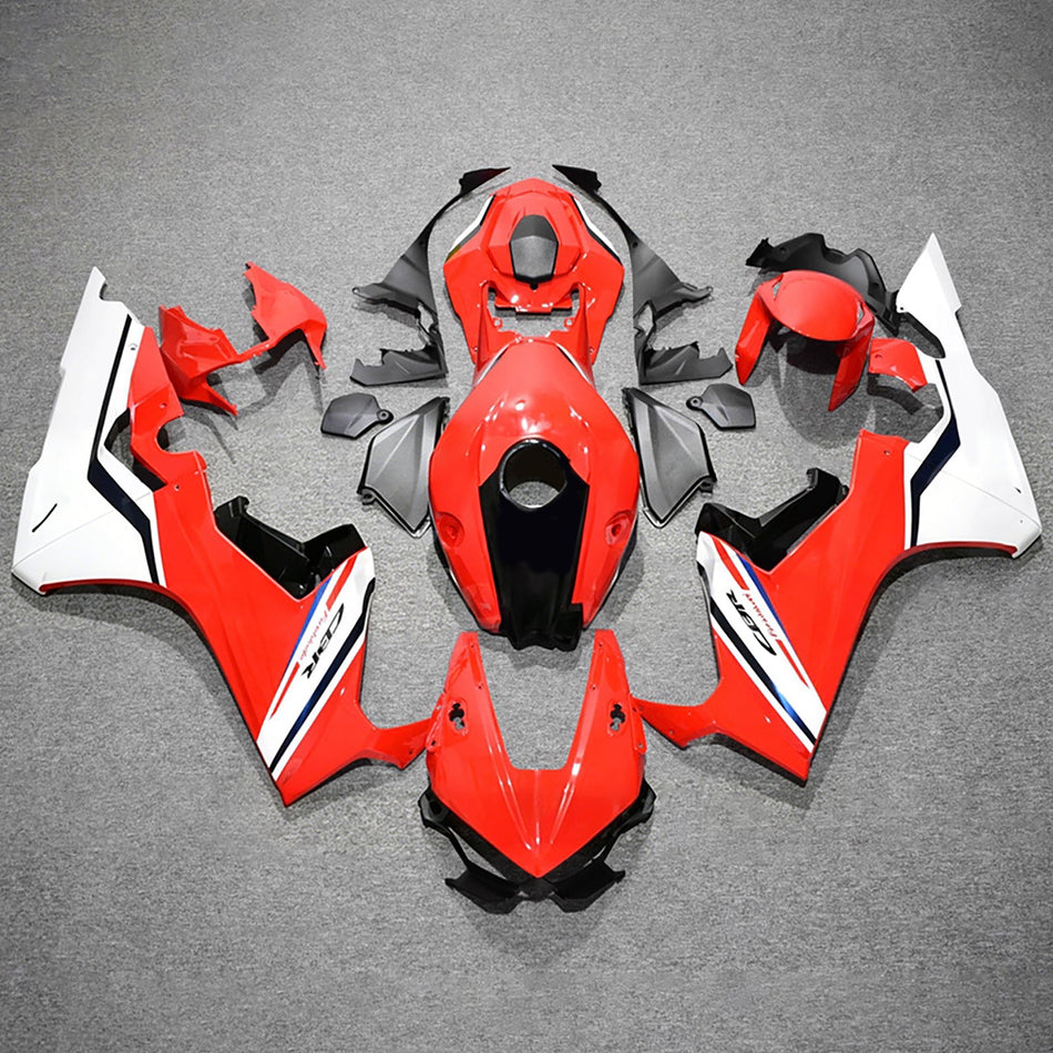 ホンダ CBR1000RR 2017-2025 用射出成形フェアリングキット ボディワーク プラスチック ABS