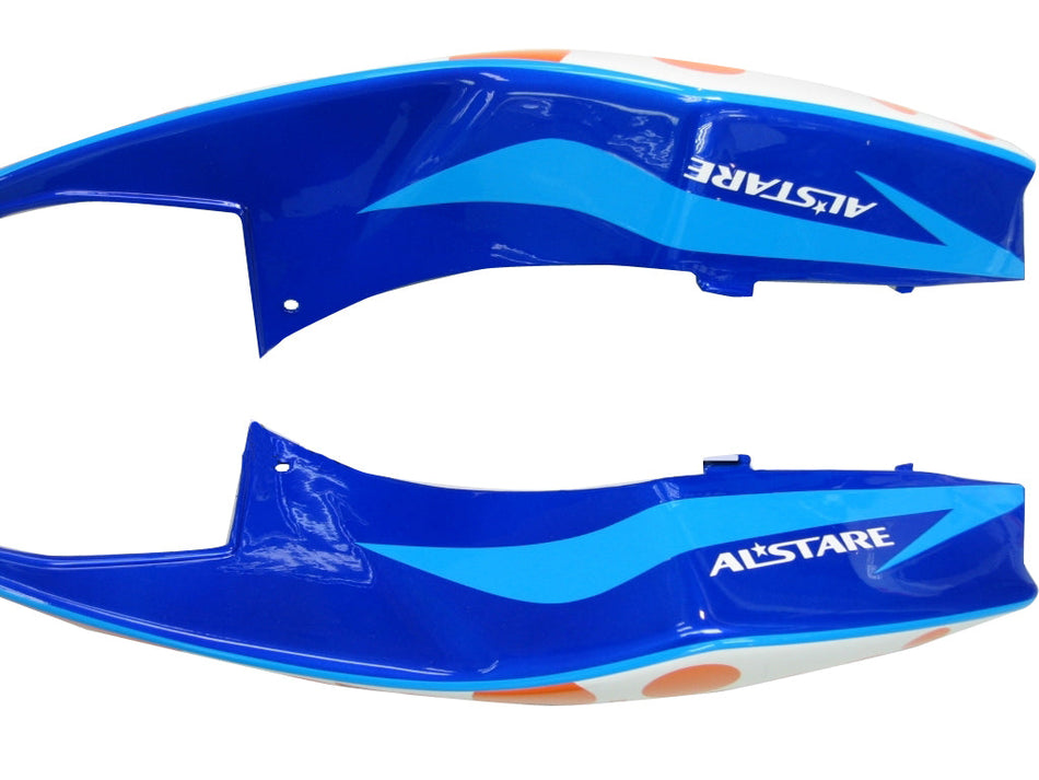 2005-2006 GSXR1000 マルチカラー ボディワーク フェアリング ABS 射出成形プラスチック セット ジェネリック