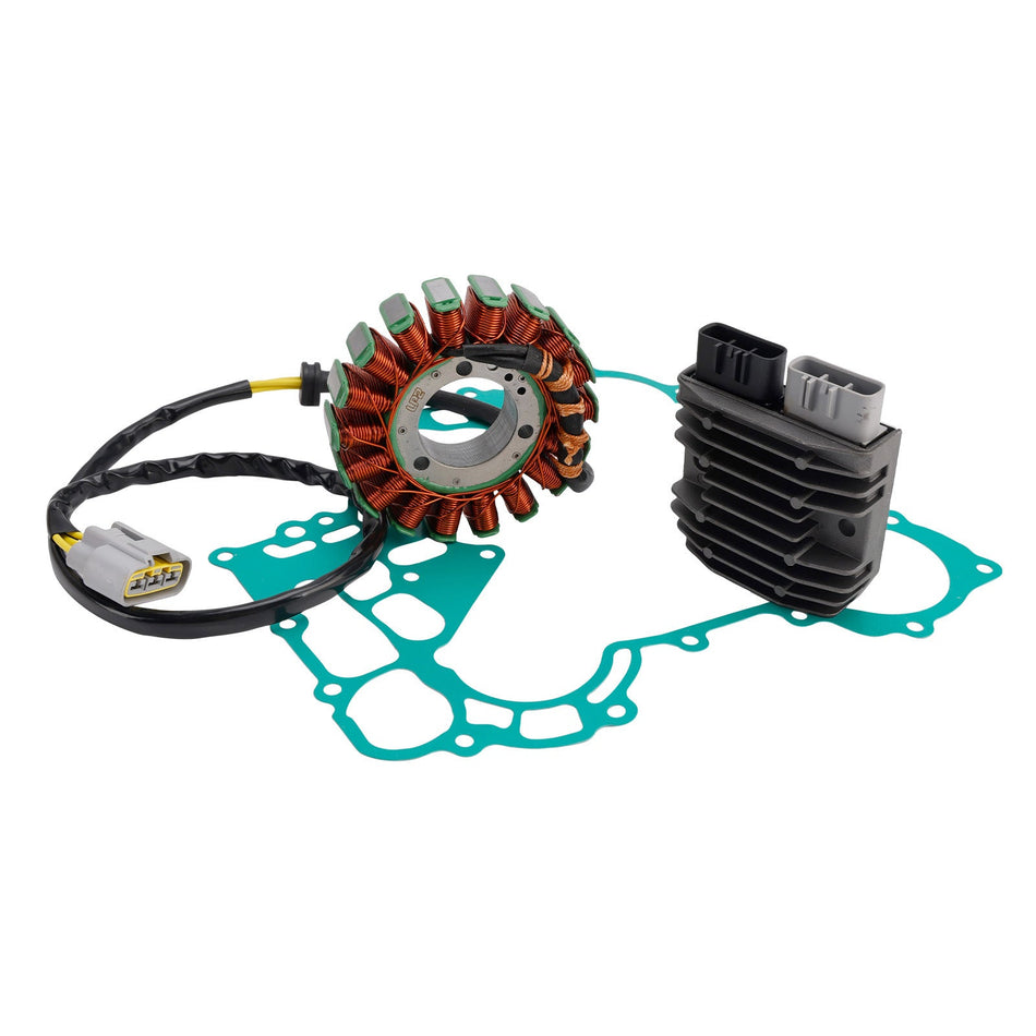 Sea-Doo Spark 900 ACE 14-2025 420296908 用ステーターレギュレーター整流器およびガスケット